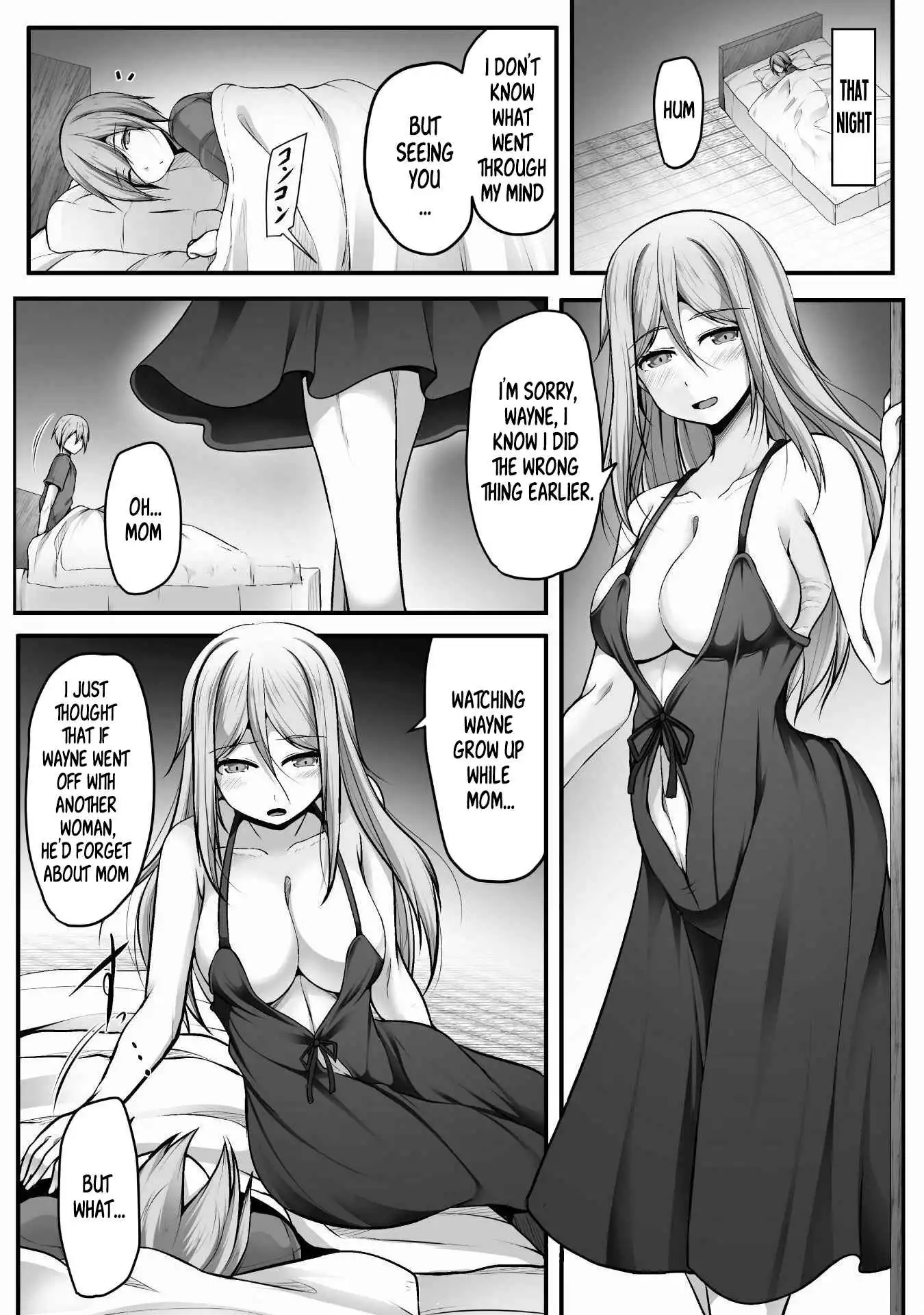 Gamer ga Isekai Konten Shite Harem Jinsei e Continue suru Sou desu Chapter 1 19